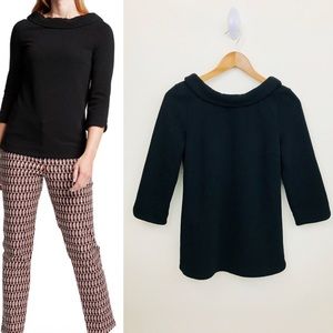 Boden Sarah Ottoman Top, Excellent Condition!